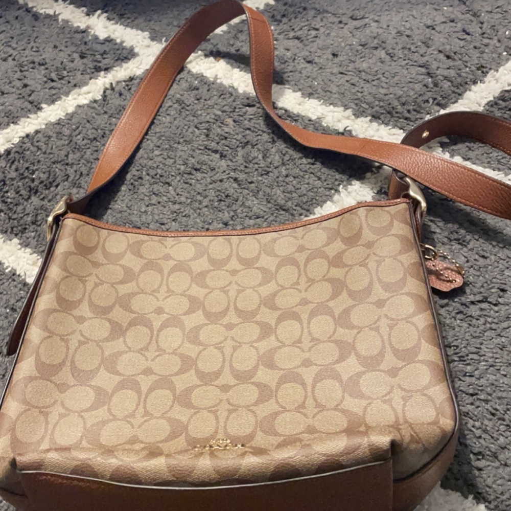 New coach bag